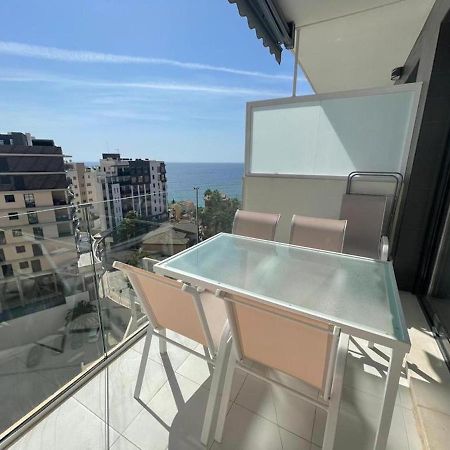 Flat Calpe Beach 6Th Floor Екстериор снимка