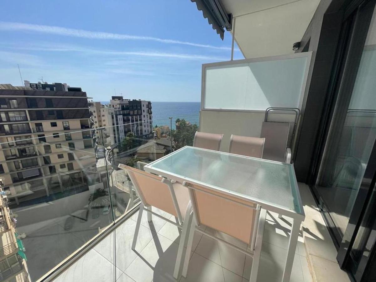 Flat Calpe Beach 6Th Floor Екстериор снимка